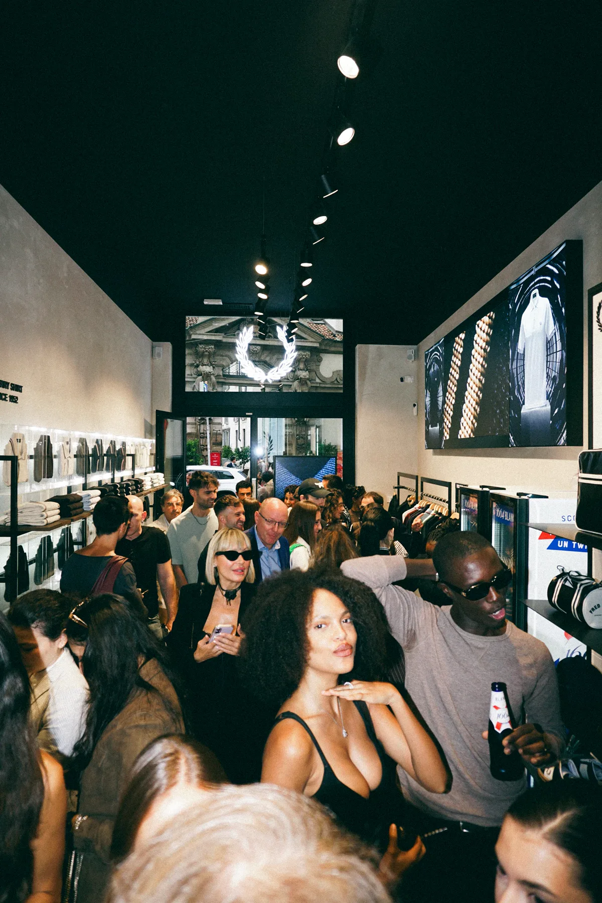Fred Perry Instore Events — foto 1