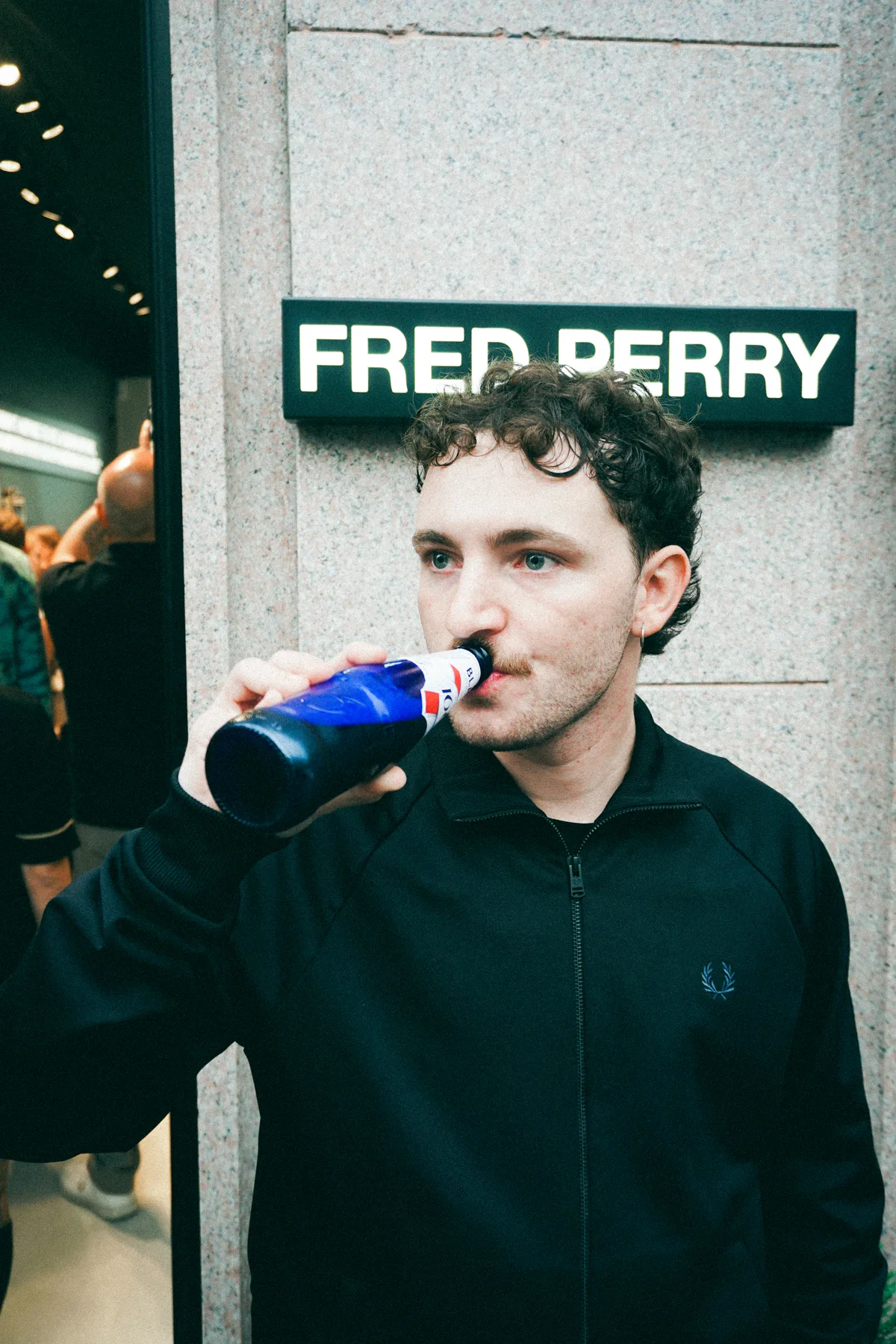 Fred Perry Instore Events — foto 3