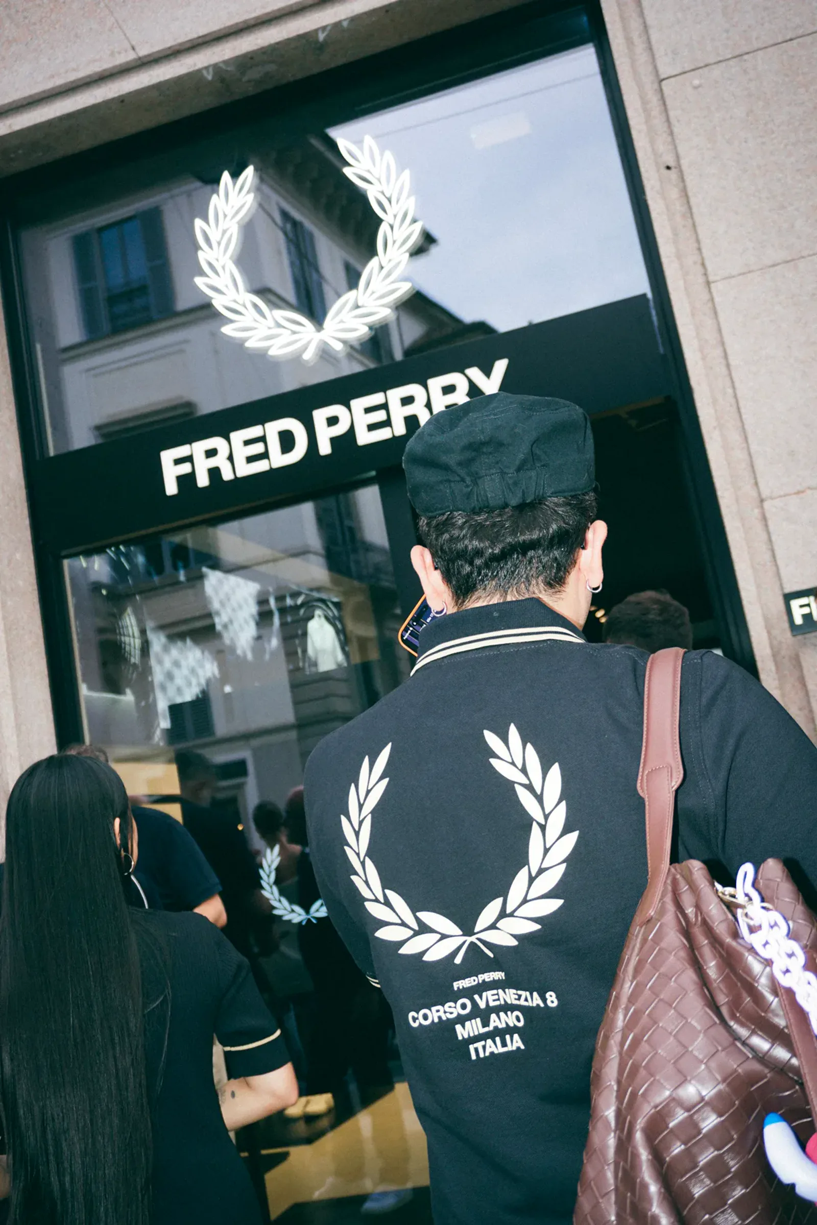Fred Perry Instore Events