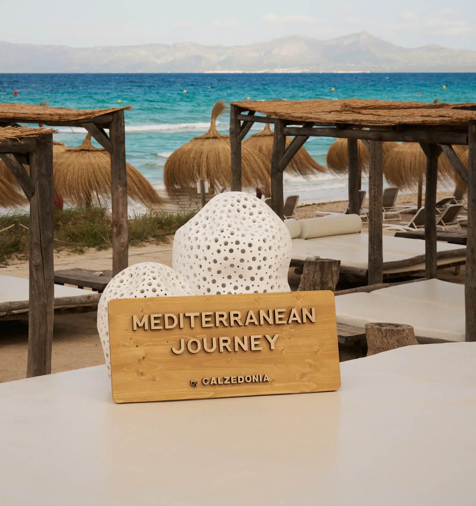 Mediterranean Journey by Calzedonia