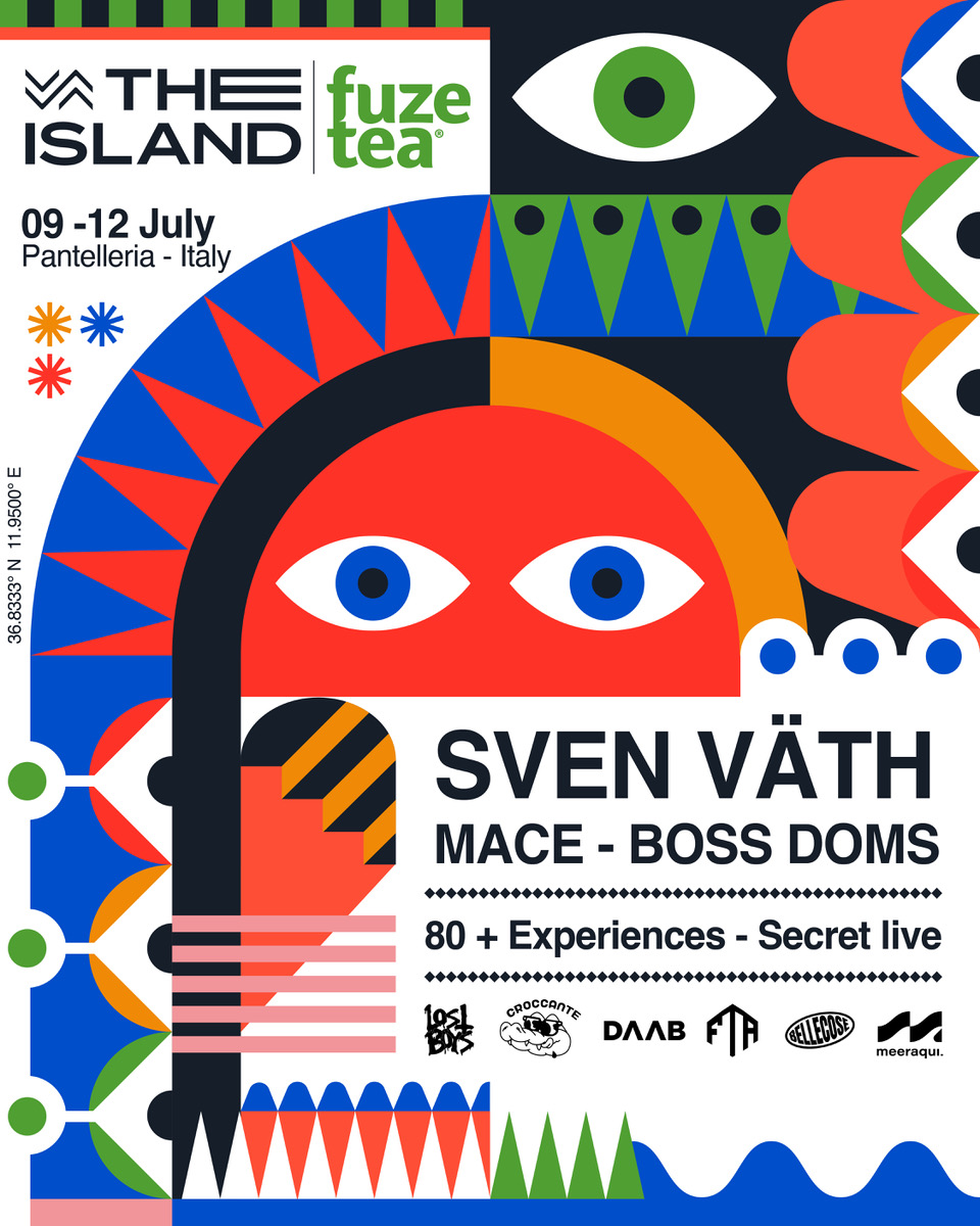 The Island × Fuze Tea — foto 5