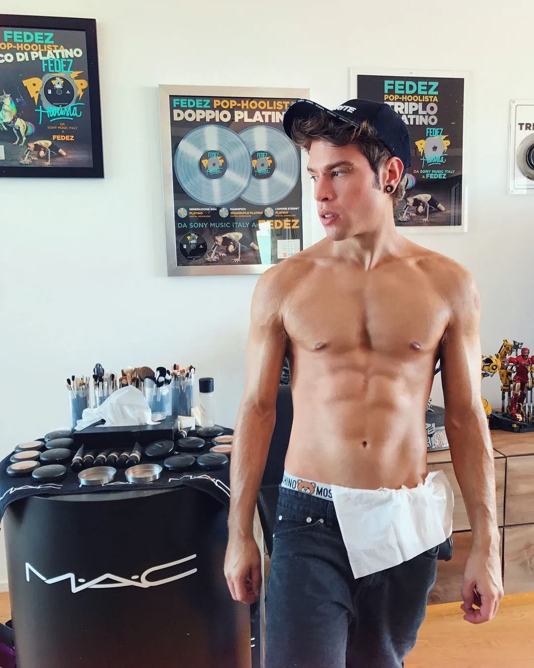 Fedez for MAC