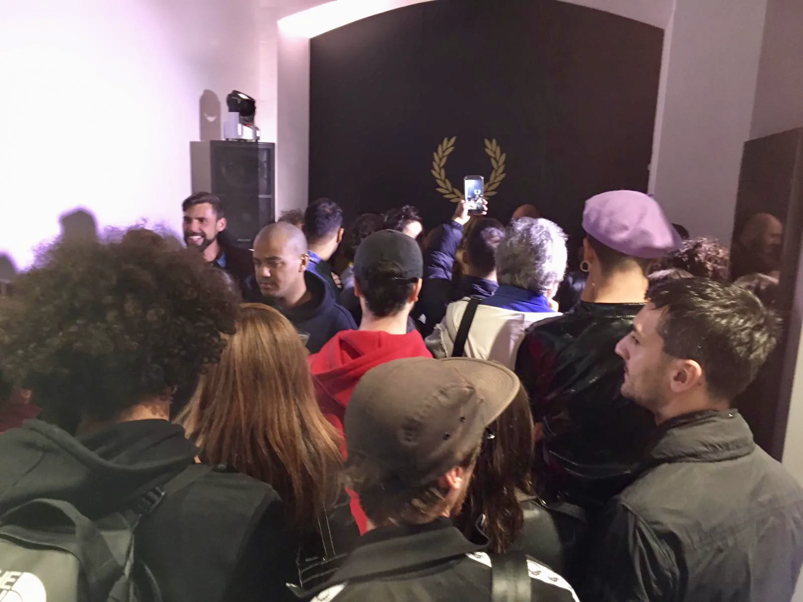 Fred Perry Pop Up Store — foto 6