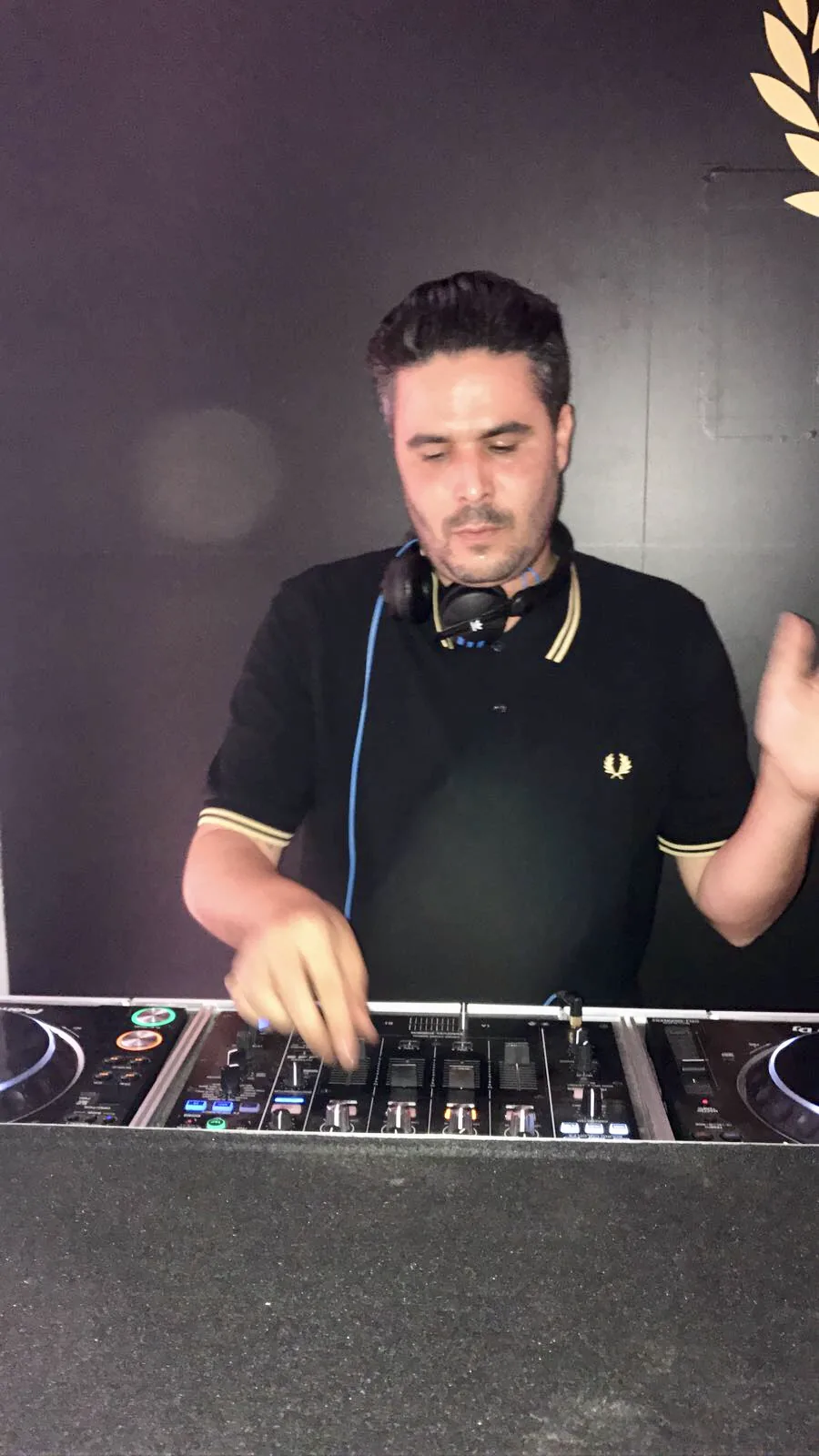 Fred Perry Pop Up Store — foto 4