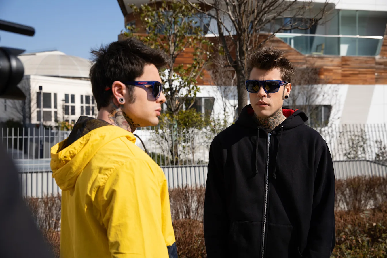 Fedez for Polaroid Eyewear — foto 2