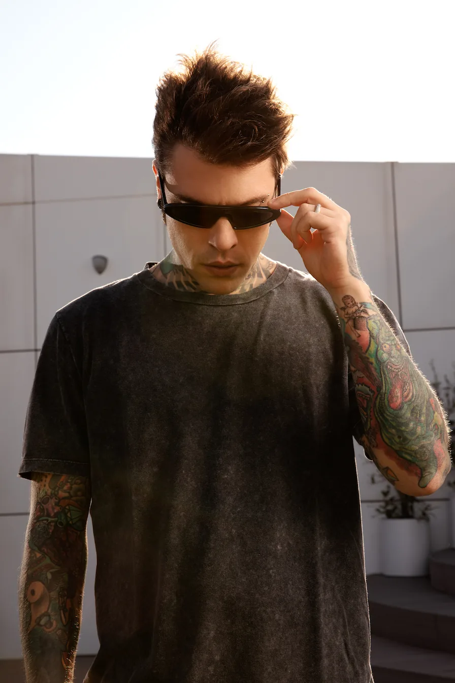 Fedez for Polaroid Eyewear — foto 4