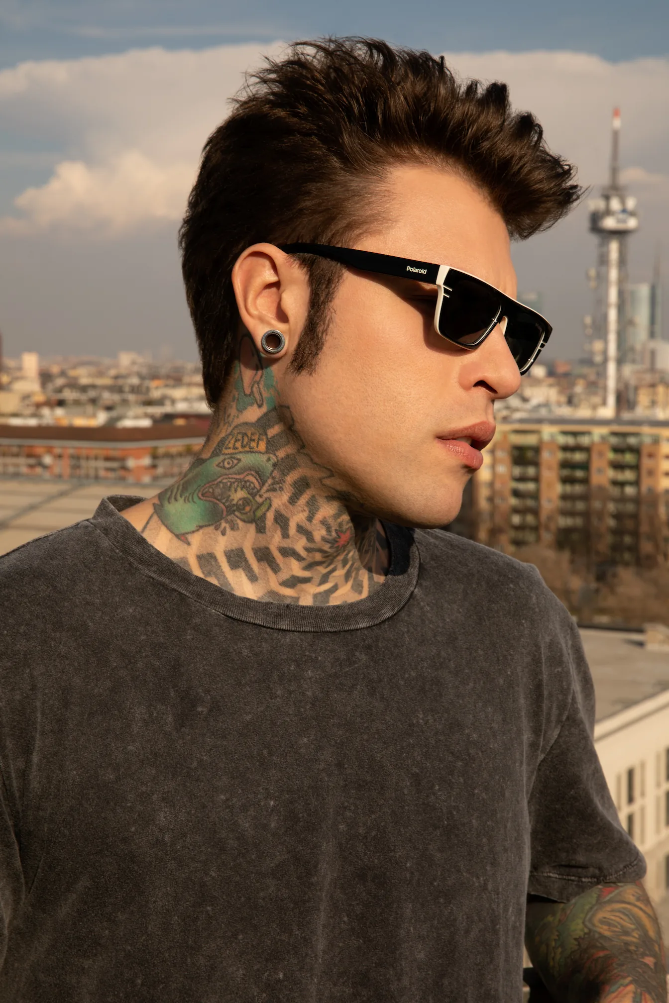 Fedez for Polaroid Eyewear — foto 5