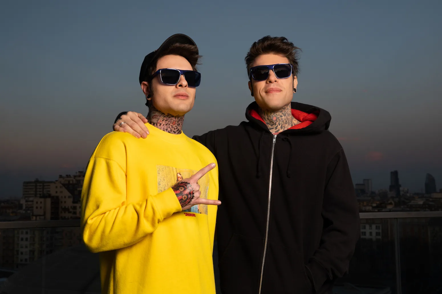 Fedez for Polaroid Eyewear — foto 7