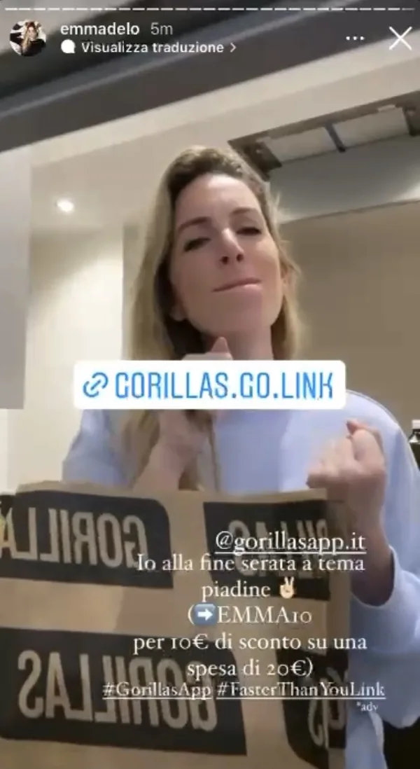Gorillas × Sanremo — foto 2